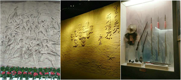 隴運(yùn)集團(tuán)公司黨委開展慶祝建黨97周年“緬懷先烈，砥礪奮進(jìn)”主題黨日活動(dòng)