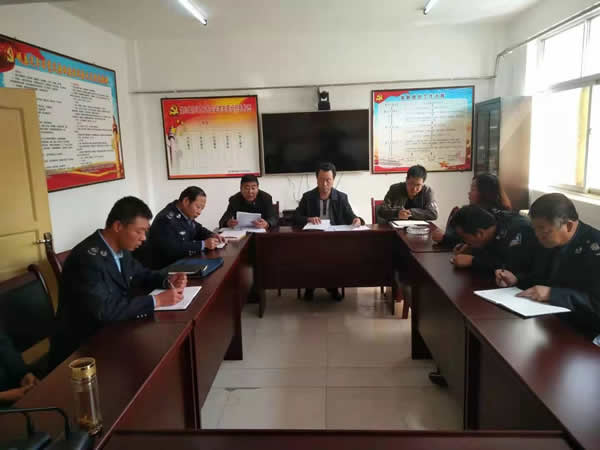 隴運集團公司“不忘初心、牢記使命” 主題教育在各黨支部全面啟動