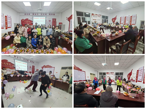 跟黨奮進(jìn)新征程 巾幗建功新時代—隴運(yùn)集團(tuán)公司組織開展慶?！叭恕眹H勞動?jì)D女節(jié)系列活動