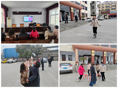 跟黨奮進(jìn)新征程 巾幗建功新時代—隴運(yùn)集團(tuán)公司組織開展慶?！叭恕眹H勞動?jì)D女節(jié)系列活動