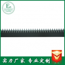 PET加工件齒條耐磨自潤滑