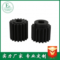 精密耐磨MC自潤滑尼龍齒輪 