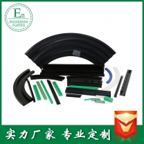 PEHE1000弧形導(dǎo)軌耐磨級(jí)T型彎軌