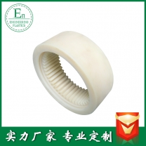  廠家來圖來樣加工定制塑料內(nèi)齒輪