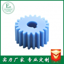 質(zhì)輕高機(jī)械強(qiáng)度尼龍齒輪耐磨自潤滑