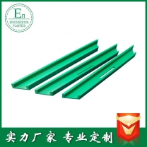 軌道燈連接器塑料軌道燈導(dǎo)軌頭滑道式