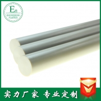 供應黑色PEEK棒材加纖防靜電