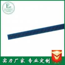 加工定制超高分子量聚乙烯齒輪齒條