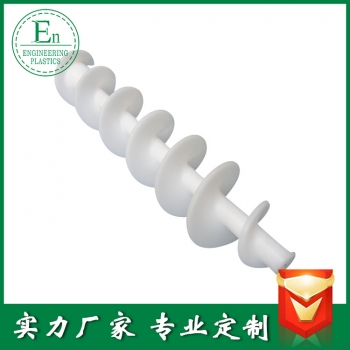 專業(yè)供應(yīng)UPE螺桿UPE聚乙烯塑料螺桿