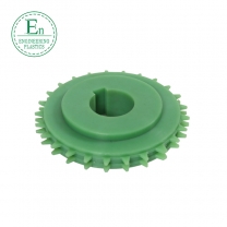 mc尼龍齒輪塑料工程耐磨加纖含油精密傳動(dòng)尼龍塑膠齒輪