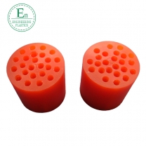 聚氨酯制品PU優(yōu)力膠包澆注雜件擠出PU注塑件