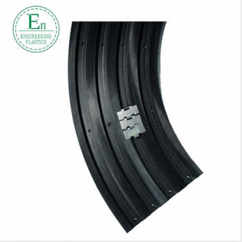 聚乙烯鏈條導(dǎo)軌U型T型尼龍環(huán)形塑料件耐磨自潤(rùn)滑導(dǎo)軌