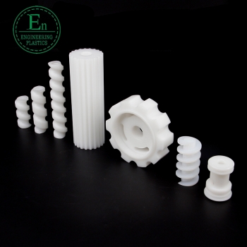 超高分子聚乙烯塑料CNC機械加工賽鋼抗沖擊CNC機加工