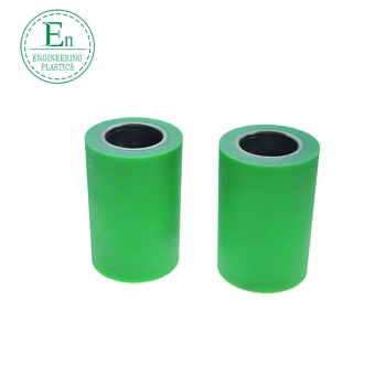 聚氨酯橡膠膠輥砂光機輥筒工業(yè)用膠輥包膠不脫膠承載強 