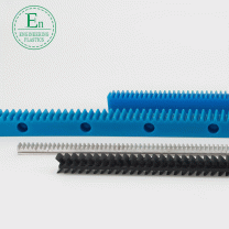 尼龍齒輪塑料傳送齒條黑色錐形傘齒輪MC尼龍螺旋齒條