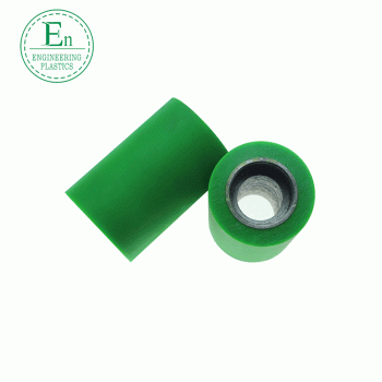 聚氨酯PU膠輥包膠滾筒耐溫耐磨硅膠輥 