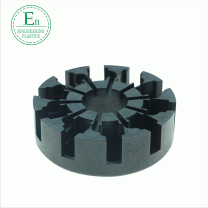 塑料ABS尼龍塑料外殼配件注塑模具加工ABS橡膠件