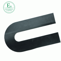 高耐磨防靜電送設(shè)備塑料導(dǎo)U型鏈條托條鏈條導(dǎo)軌