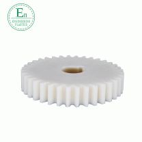 高分子尼龍齒輪 含油耐磨尼龍齒輪 MC尼龍塑料齒輪藍(lán)色