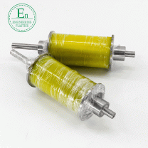 塑料除塵膠輥硅膠橡膠不粘膠耐磨聚氨酯膠輥 