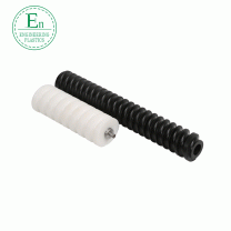 塑料送料輸送螺桿食品級(jí)攪拌螺桿尼龍塑料螺桿